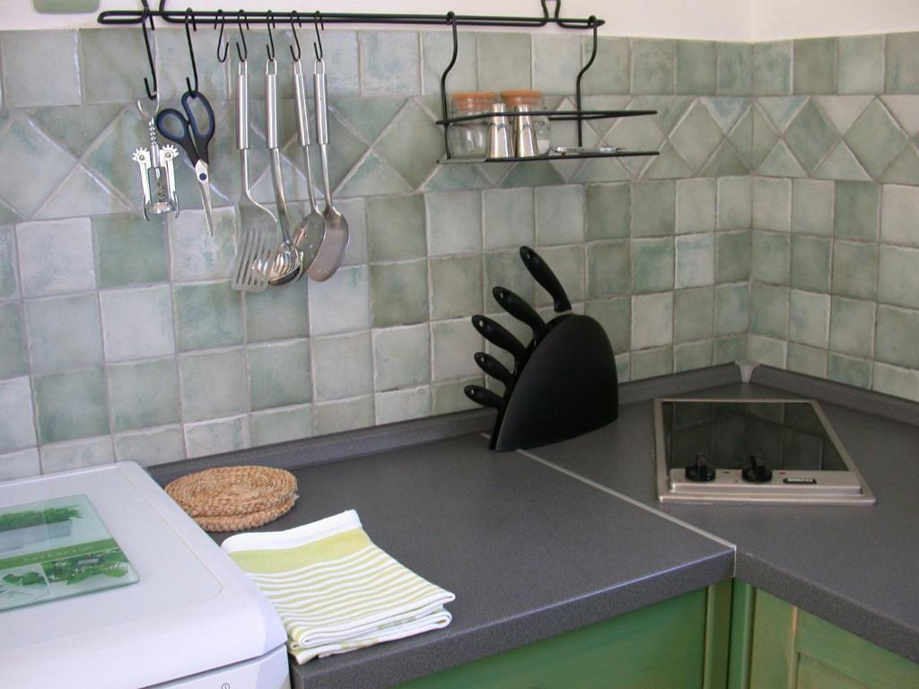 Vis A Vis Apartments บัชกา ภายนอก รูปภาพ