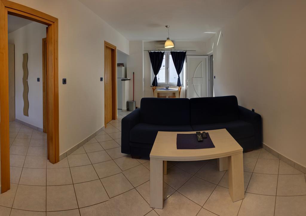 Vis A Vis Apartments บัชกา ห้อง รูปภาพ
