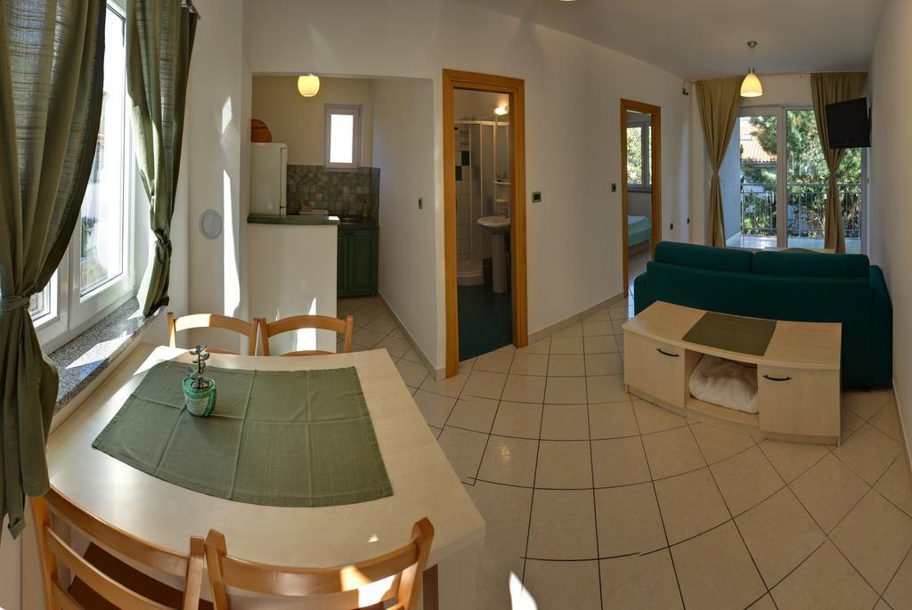 Vis A Vis Apartments บัชกา ห้อง รูปภาพ