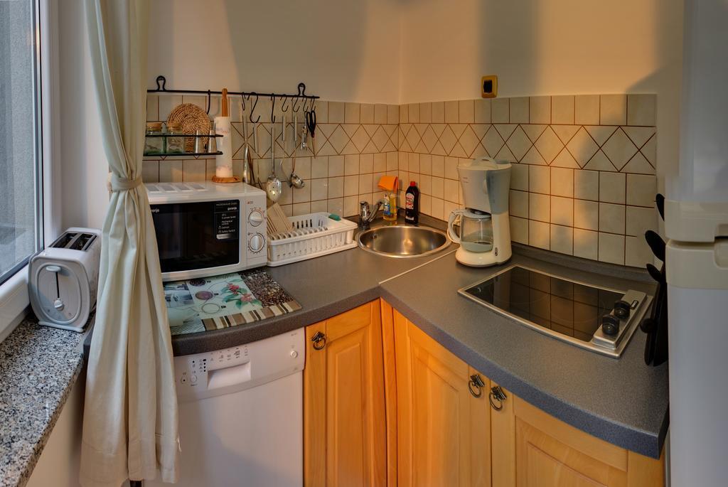 Vis A Vis Apartments บัชกา ห้อง รูปภาพ