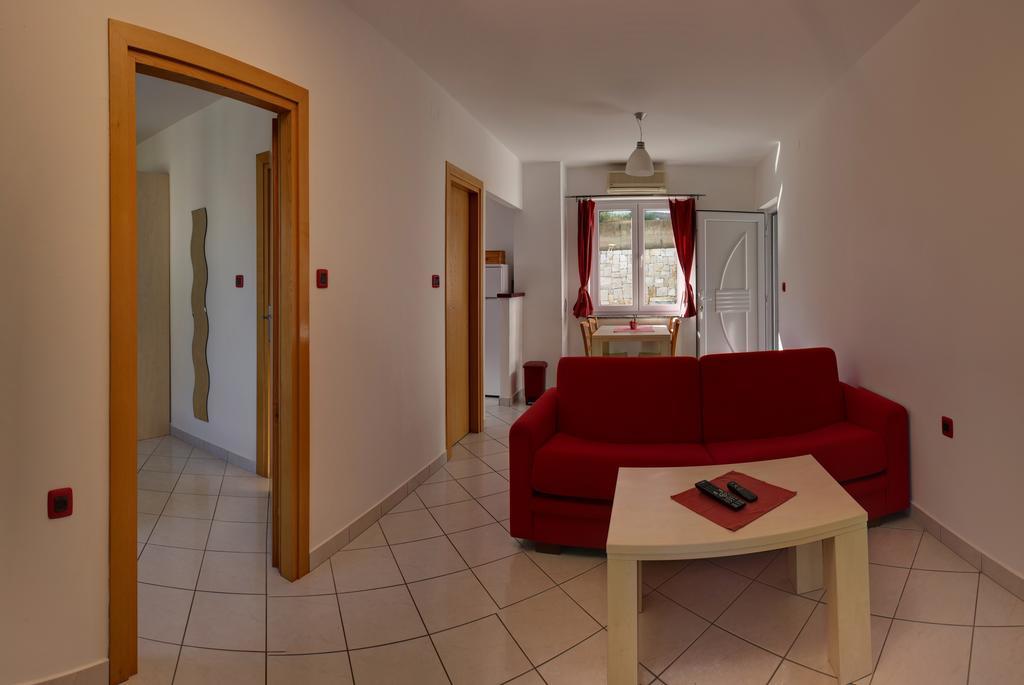 Vis A Vis Apartments บัชกา ภายนอก รูปภาพ