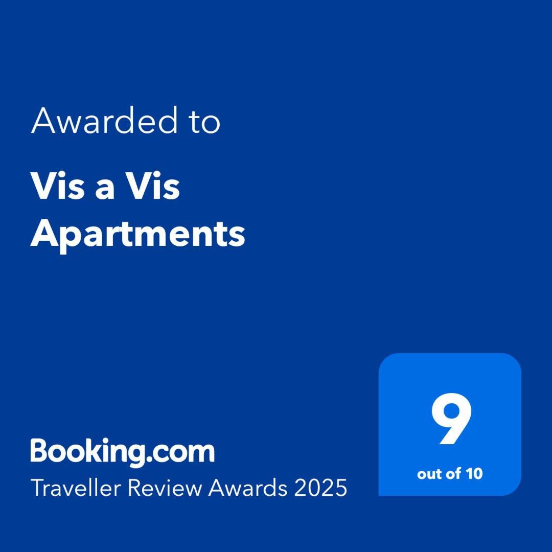 Vis A Vis Apartments บัชกา ภายนอก รูปภาพ